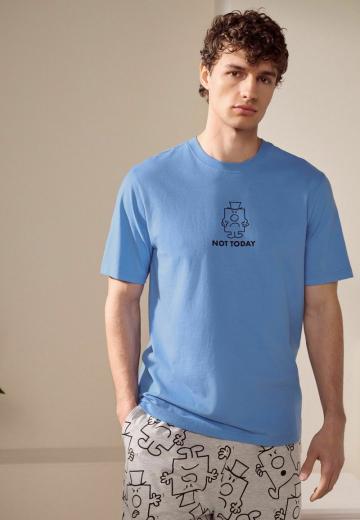 Пижама с шортами