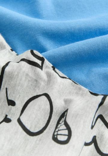 Пижама с шортами