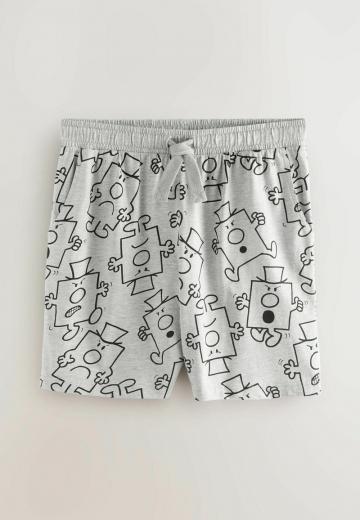 Пижама с шортами