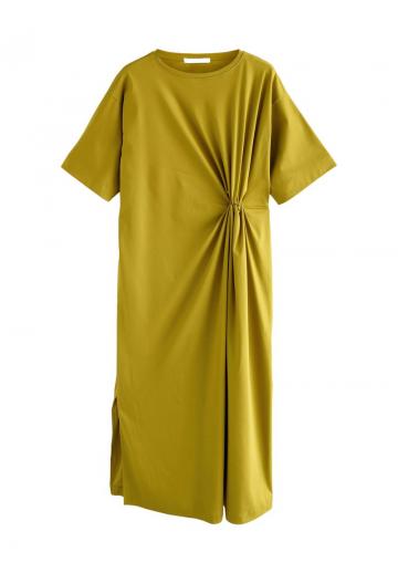 Длинное платье