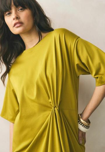 Длинное платье