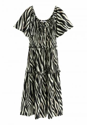 Платье макси