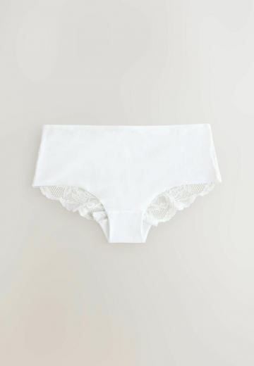 Трусы на бедрах