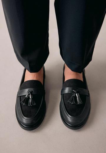 Полуботинки