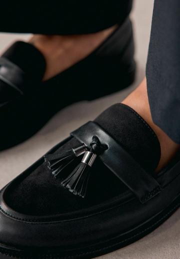 Полуботинки