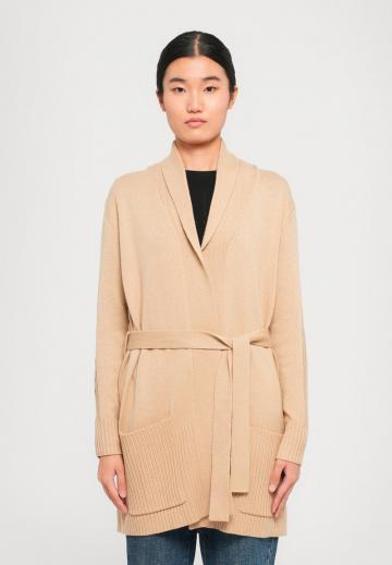 Длинный кардиган