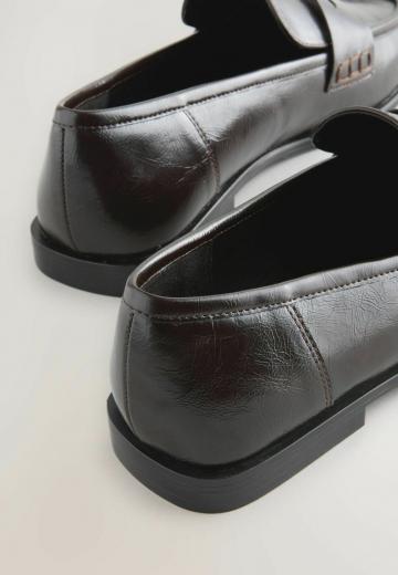 Полуботинки