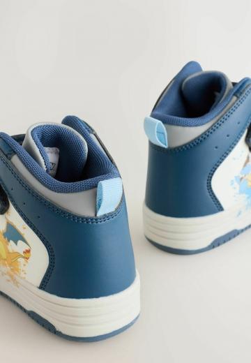 Высокие кеды