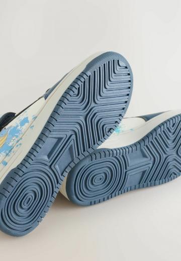 Высокие кеды