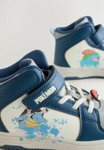 Высокие кеды