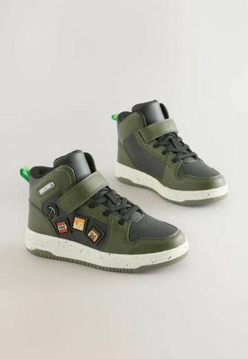 Высокие кеды