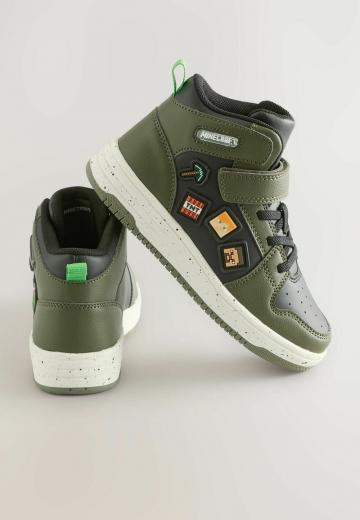 Высокие кеды