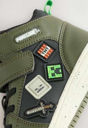 Высокие кеды