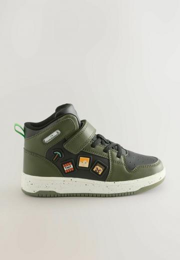 Высокие кеды