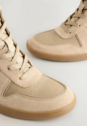 Высокие кеды