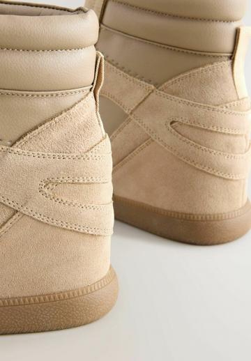 Высокие кеды