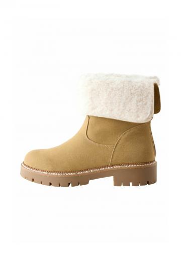 Широкие сапоги