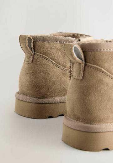 Широкие сапоги