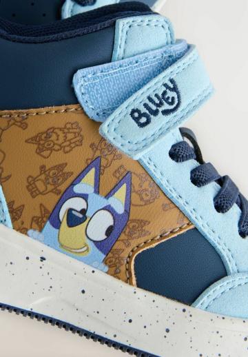 Высокие кеды