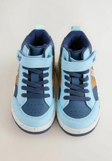 Высокие кеды