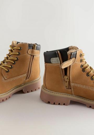 Зимние ботинки