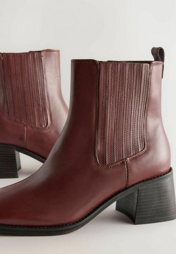 Широкие сапоги