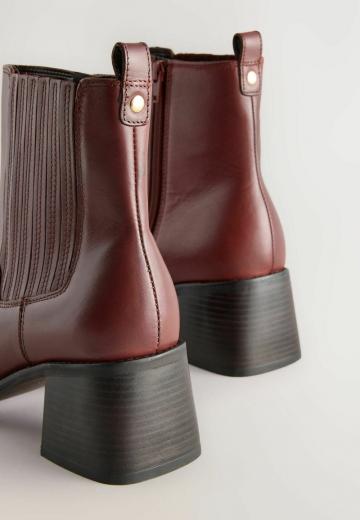 Широкие сапоги