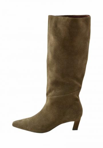 Широкие сапоги