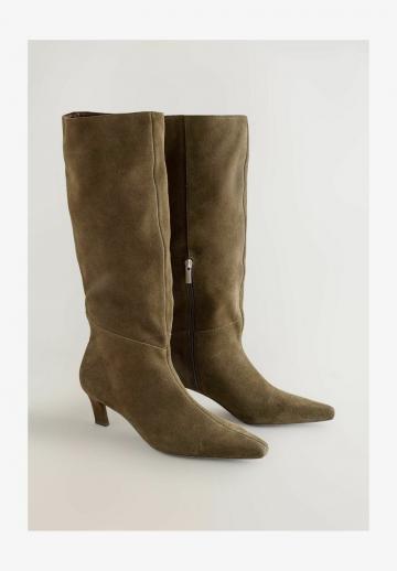 Широкие сапоги