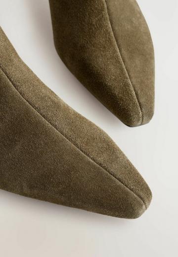 Широкие сапоги