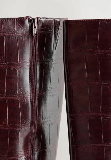 Широкие сапоги