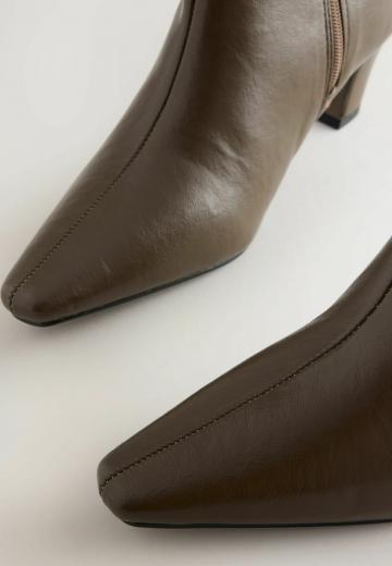 Широкие сапоги