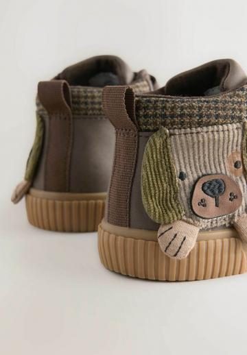 Высокие кеды