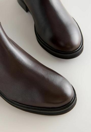 Широкие сапоги