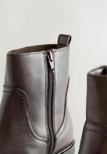 Широкие сапоги