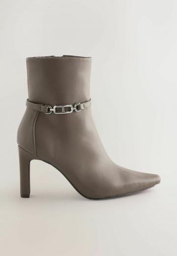 Широкие сапоги