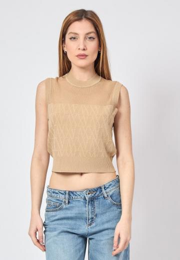 Майка-борцовка