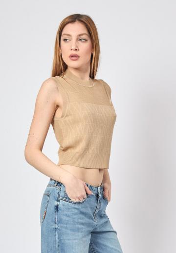 Майка-борцовка