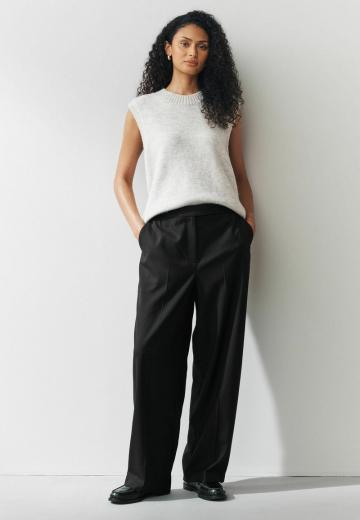 Широкие брюки