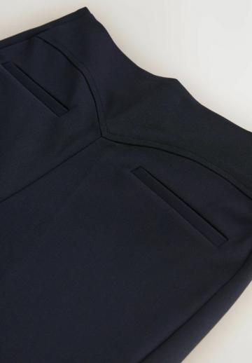 Узкие брюки