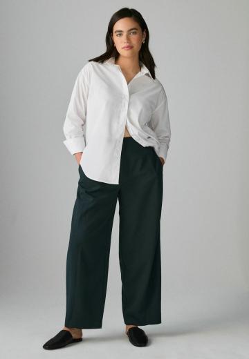 Широкие брюки