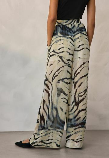 Широкие брюки