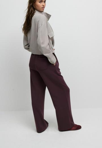 Широкие брюки