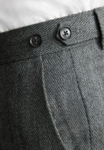 Костюмные брюки