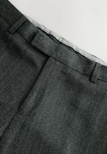 Костюмные брюки