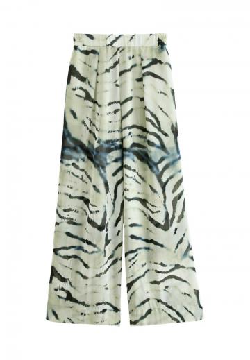 Широкие брюки