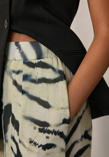 Широкие брюки