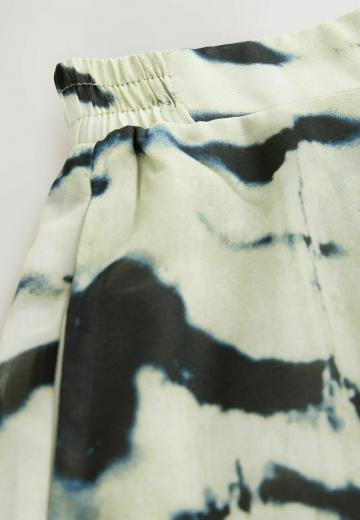 Широкие брюки