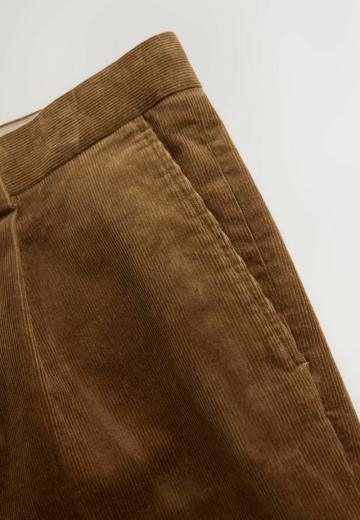 Вельветовые брюки