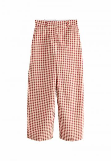 Широкие брюки